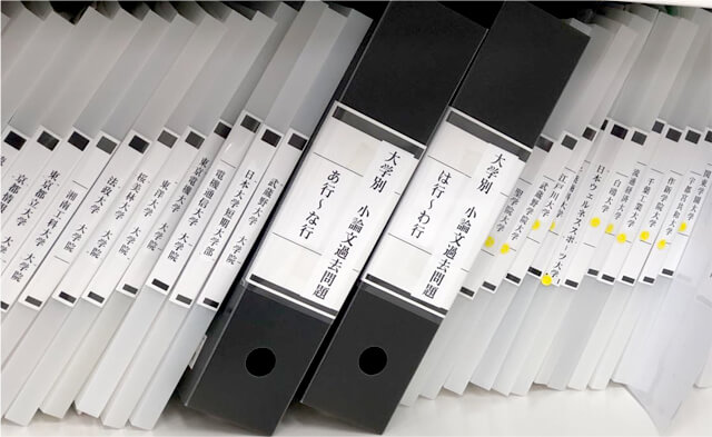 進学を目指す 留学ビザの方対象のコースです