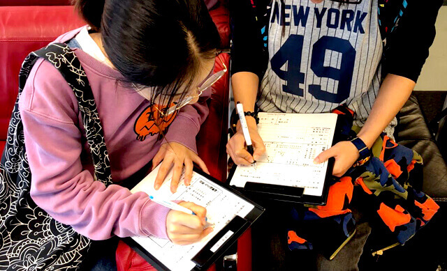 IPA国際教育学院 健康診断