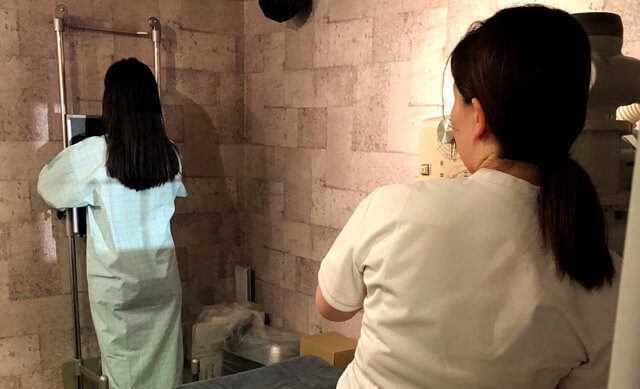 IPA国際教育学院 健康診断