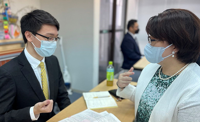 キャリアプランニング